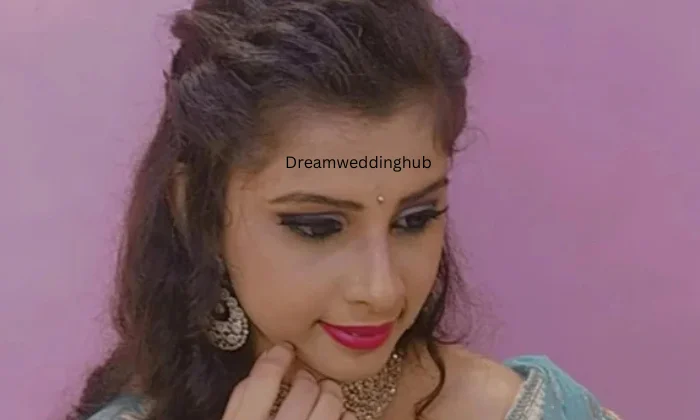 Krishas Bridal Makeover Studio